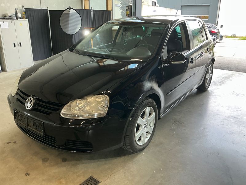 Golf V 1.9 TDI Rabbit