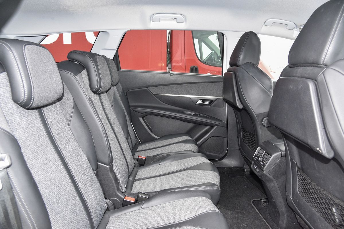 Peugeot 5008 d'occasion