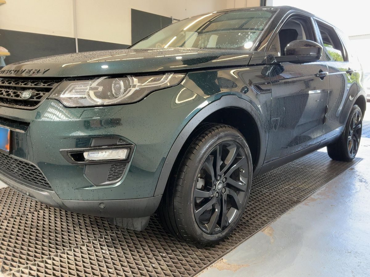 Land Rover d'occasion