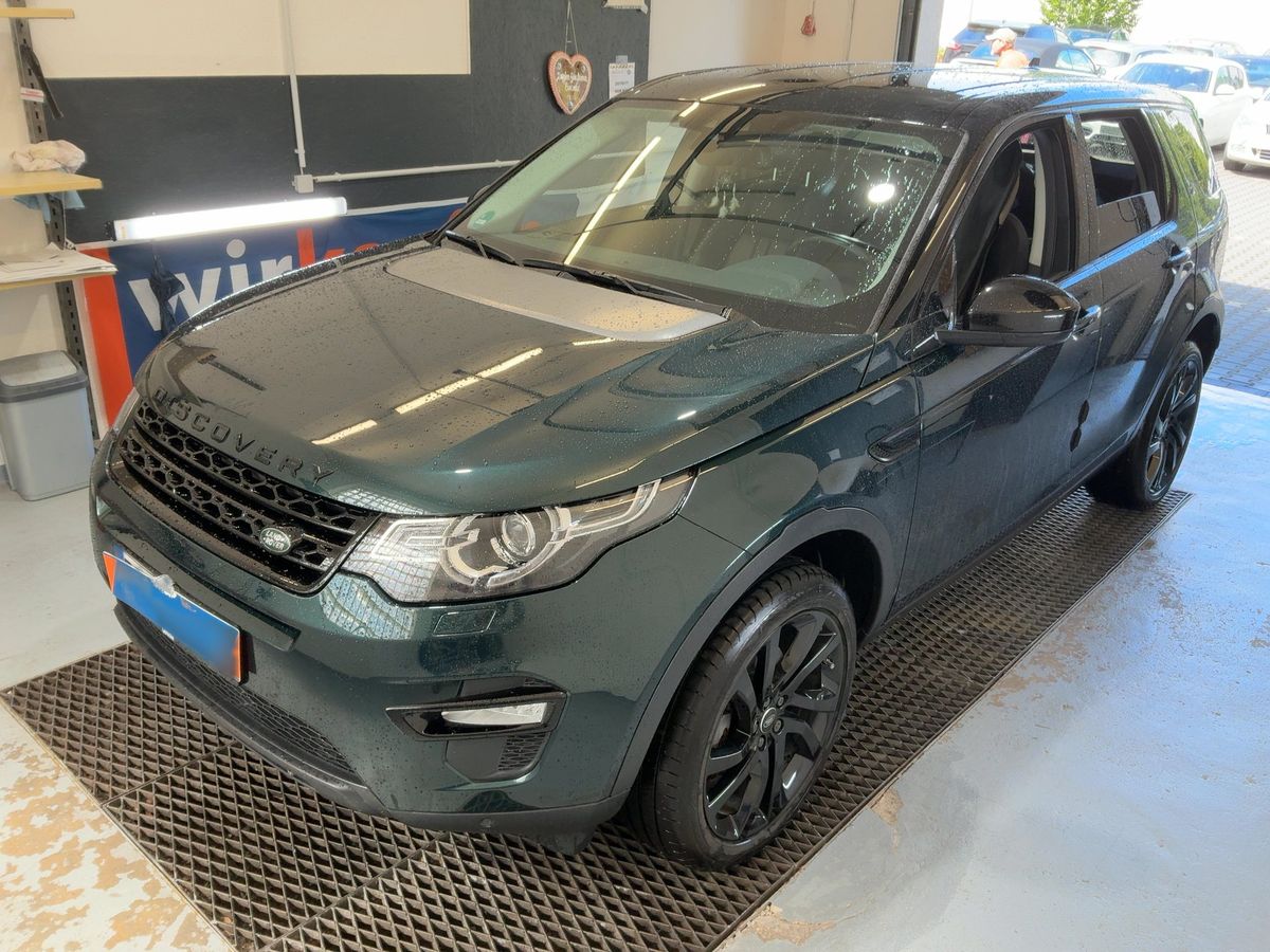 Land Rover 2016