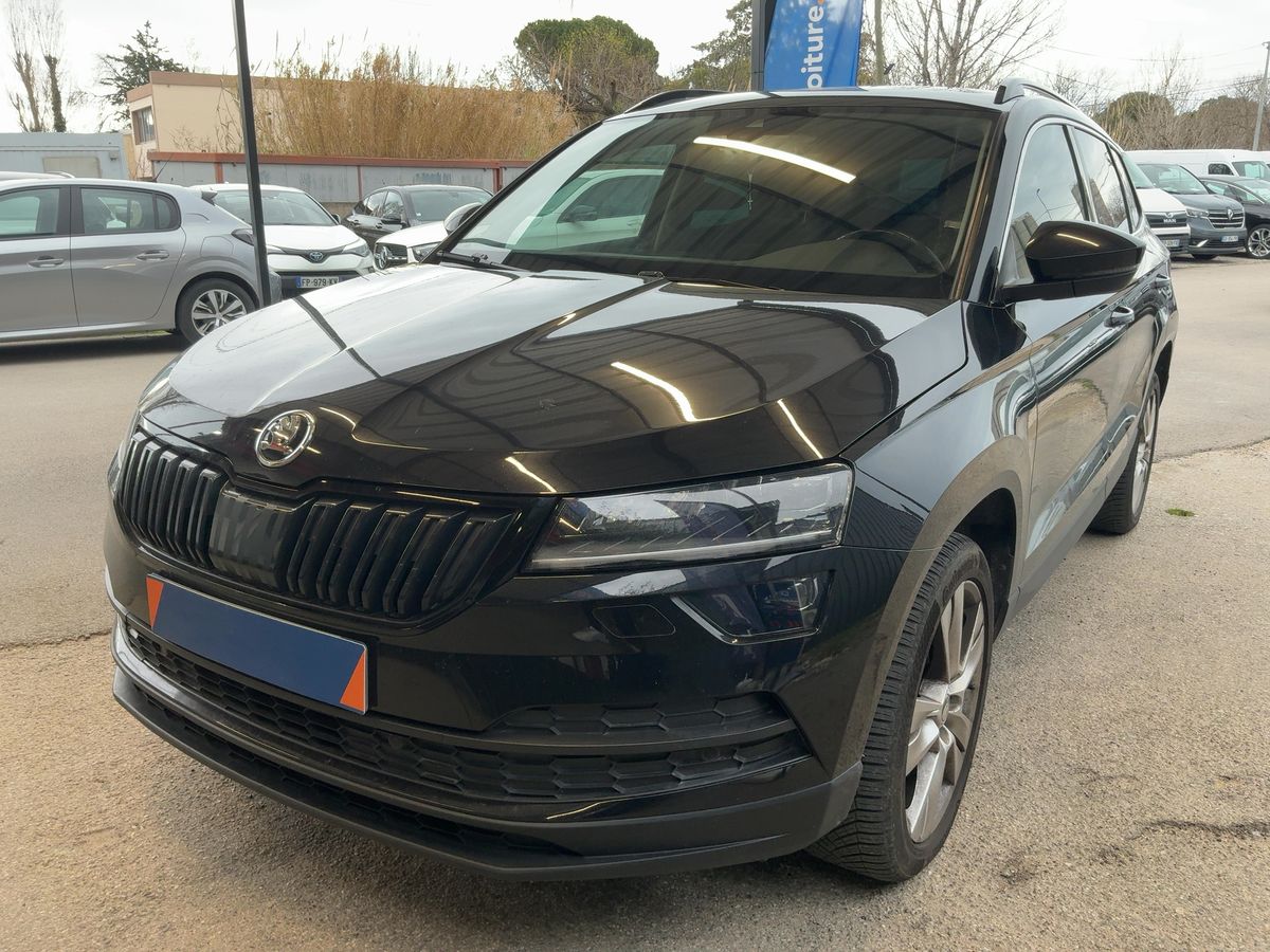 Skoda Karoq d'occasion