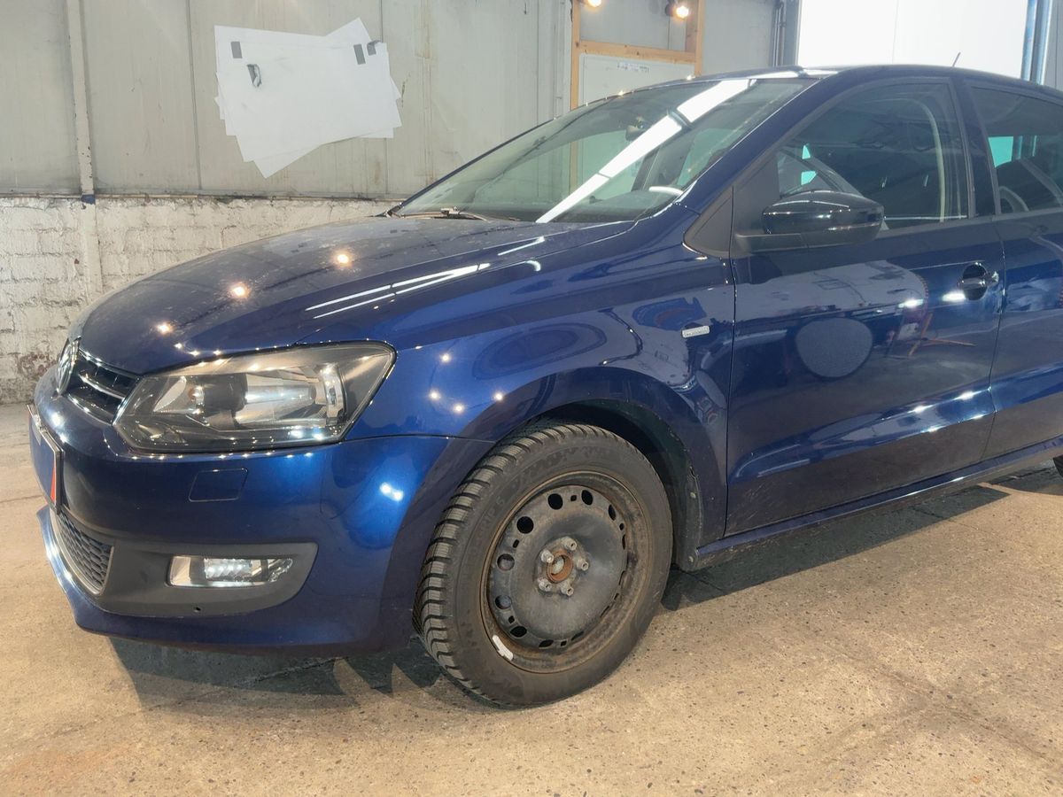 Volkswagen Polo d'occasion