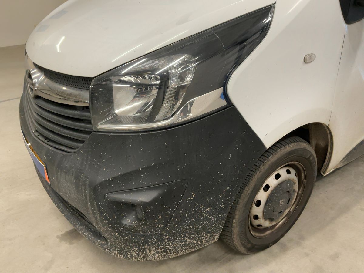 Opel Vivaro d'occasion