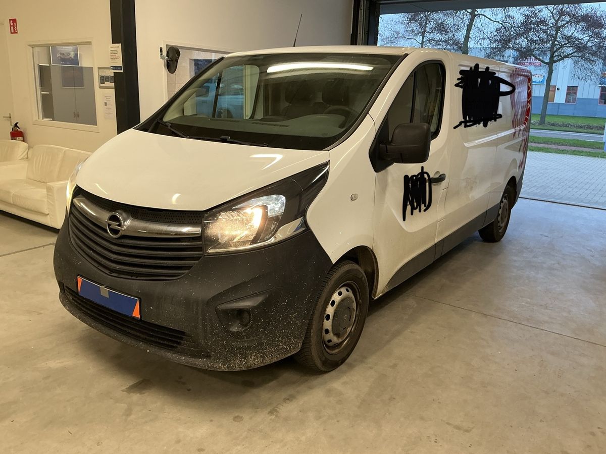 Opel Vivaro d'occasion