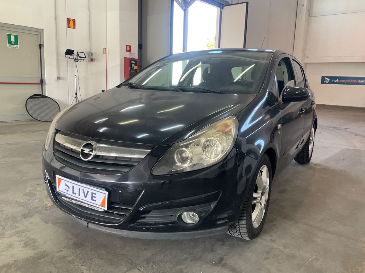 Opel Corsa d'occasion