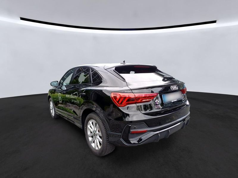 Audi Q3 Sportback 35 TFSI S line — zdjęcie 15