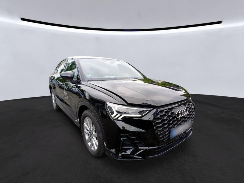 Audi Q3 Sportback 35 TFSI S line — zdjęcie 6