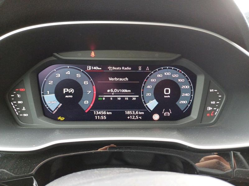Audi Q3 Sportback 35 TFSI S line — zdjęcie 17