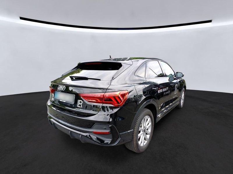 Audi Q3 Sportback 35 TFSI S line — zdjęcie 16