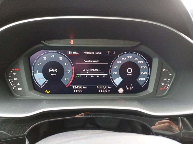 Audi Q3 Sportback 35 TFSI S line — zdjęcie 12