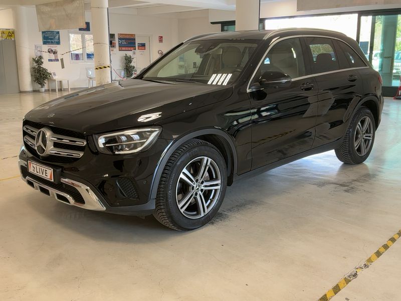 GLC-Klasse GLC 220 d 4Matic Sport