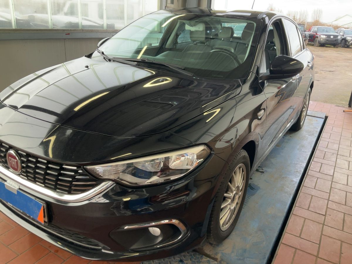 Fiat Tipo d'occasion