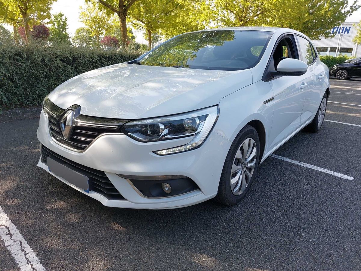 Renault Megane d'occasion