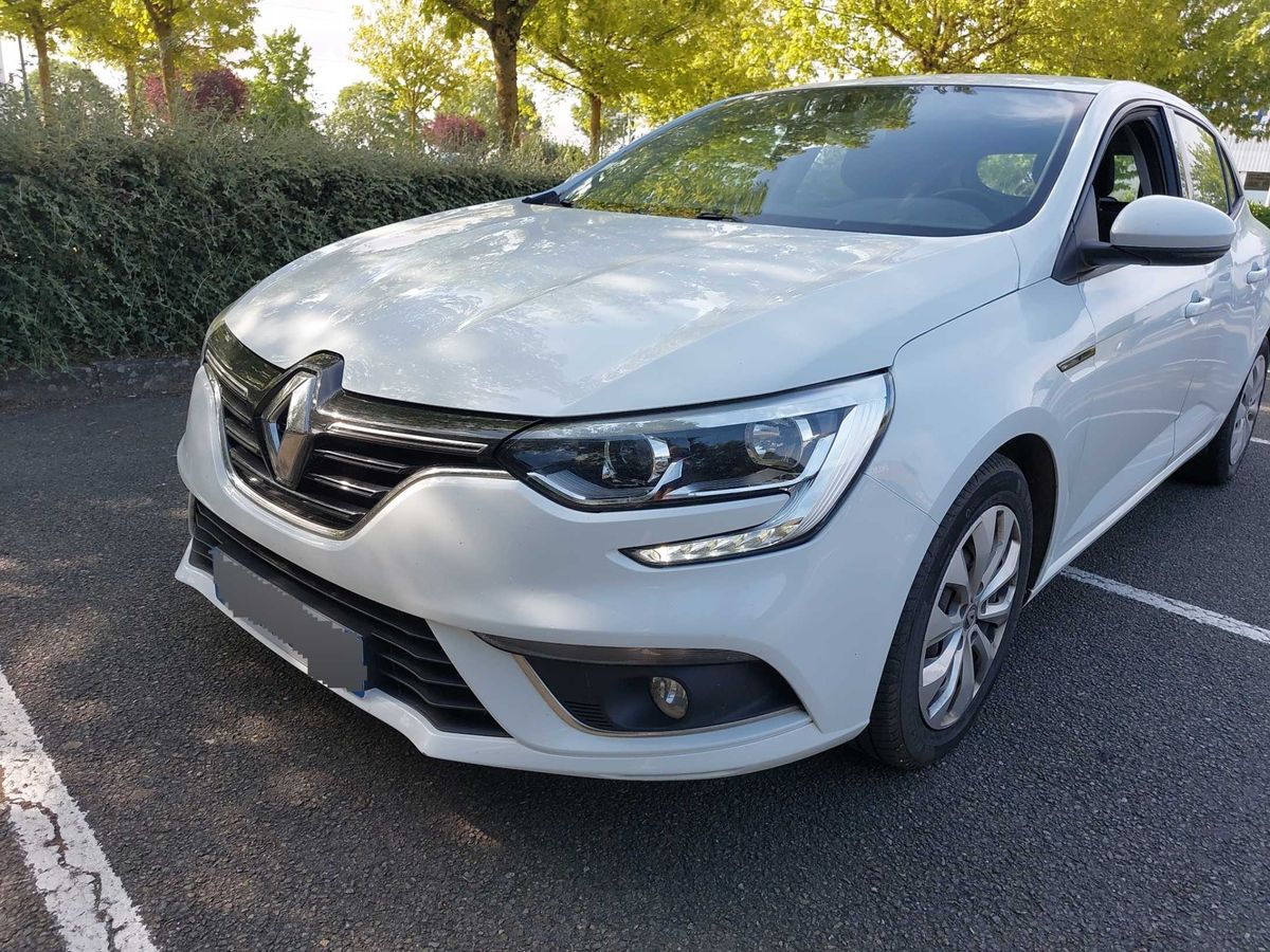 Renault Megane d'occasion