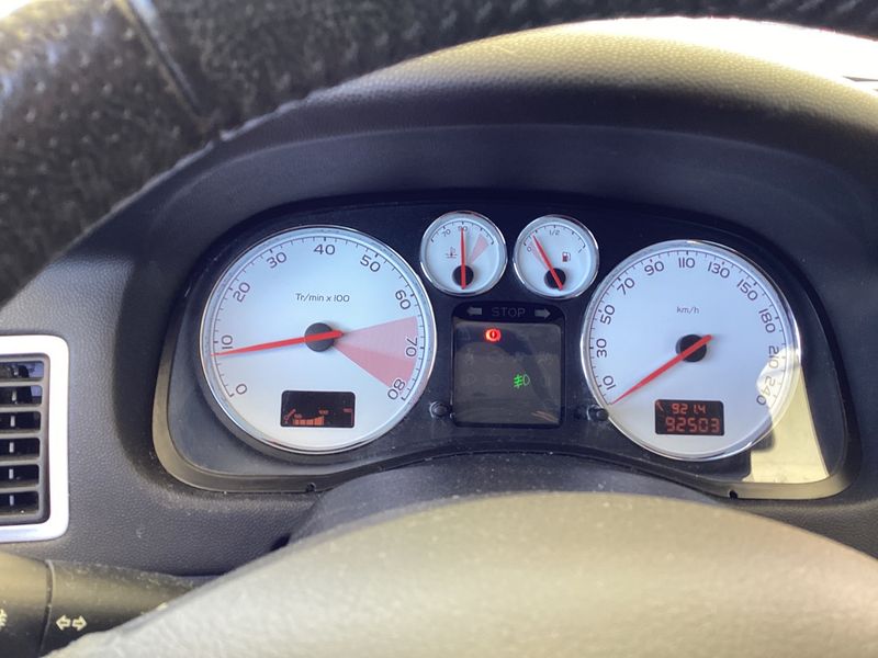 Peugeot 307 1.6 XS+ — zdjęcie 4