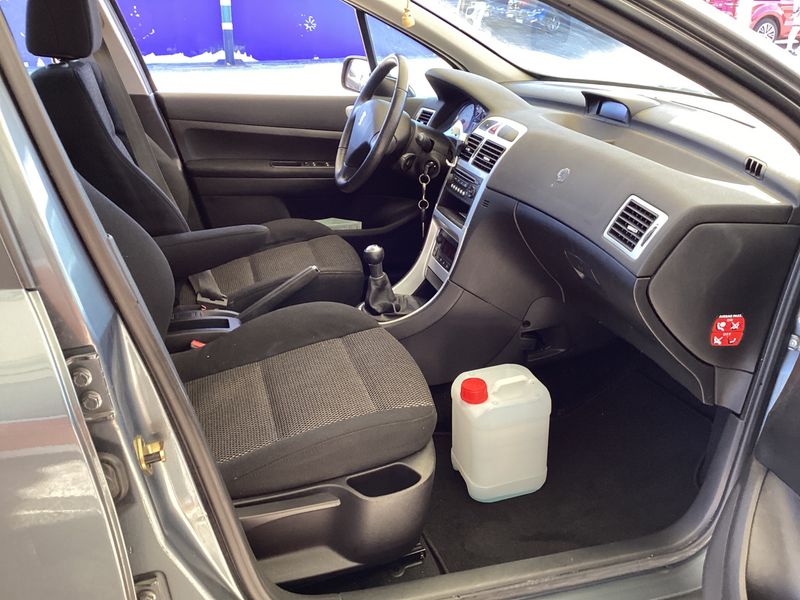 Peugeot 307 1.6 XS+ — zdjęcie 3
