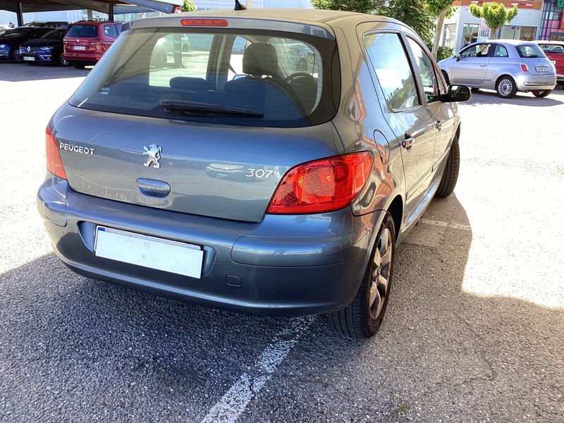 Peugeot 307 1.6 XS+ — zdjęcie 2