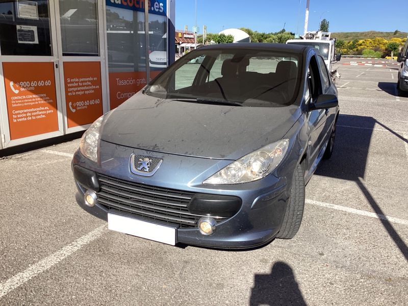 Peugeot 307 1.6 XS+ — zdjęcie 1