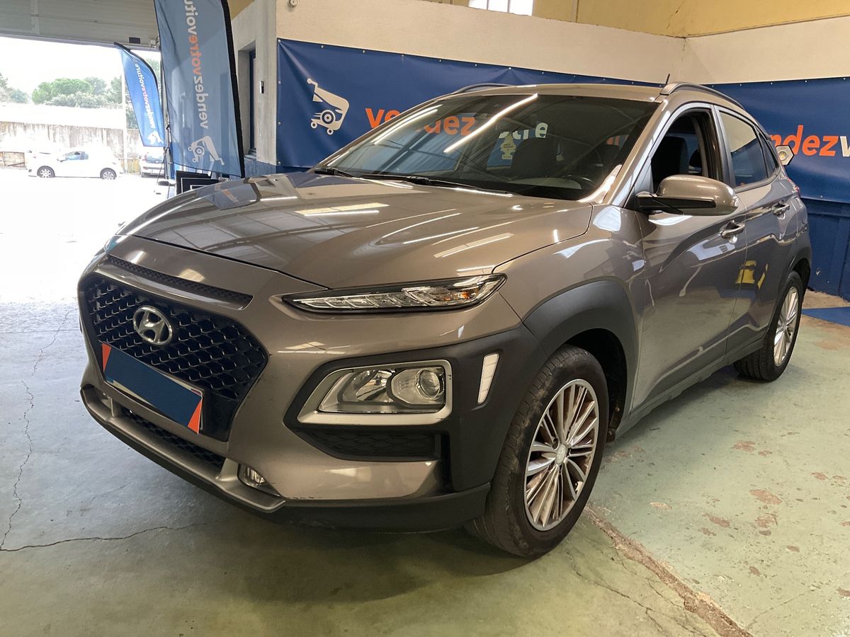 Hyundai Kona d'occasion