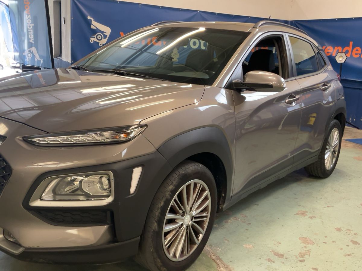 Hyundai Kona d'occasion