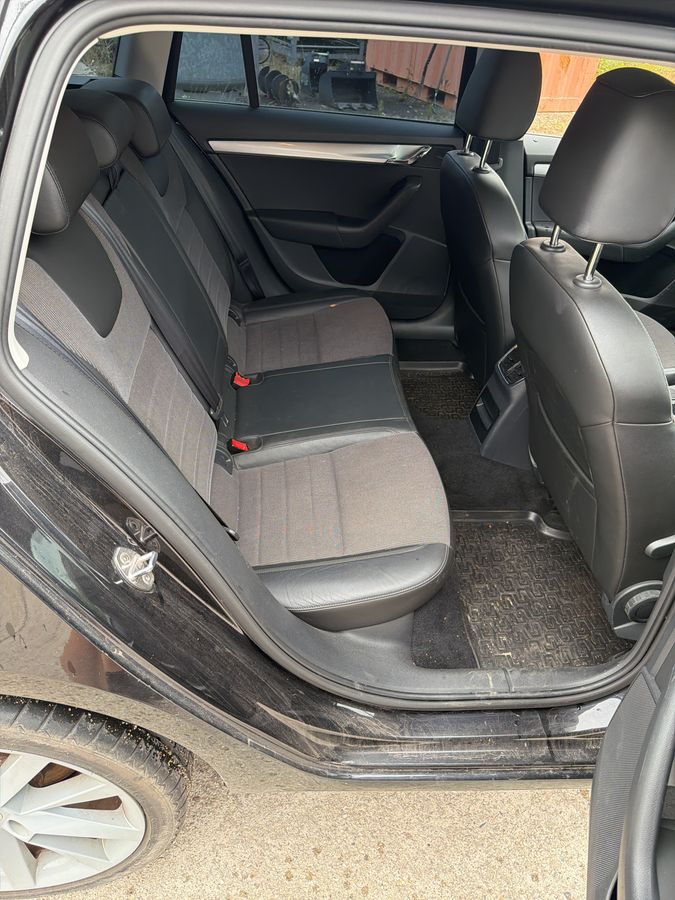 Skoda Octavia d'occasion