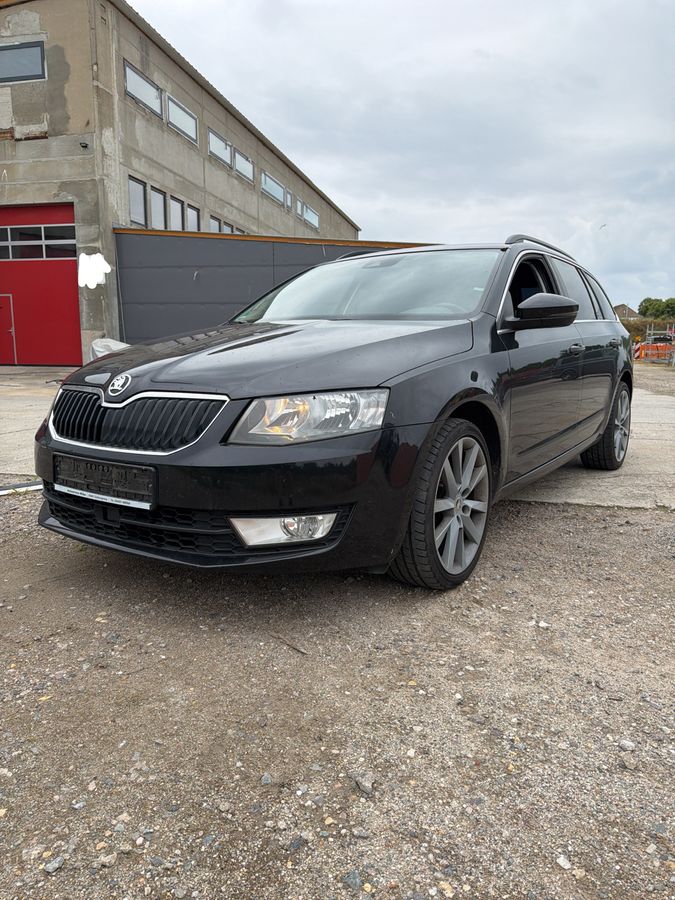 Skoda Octavia d'occasion