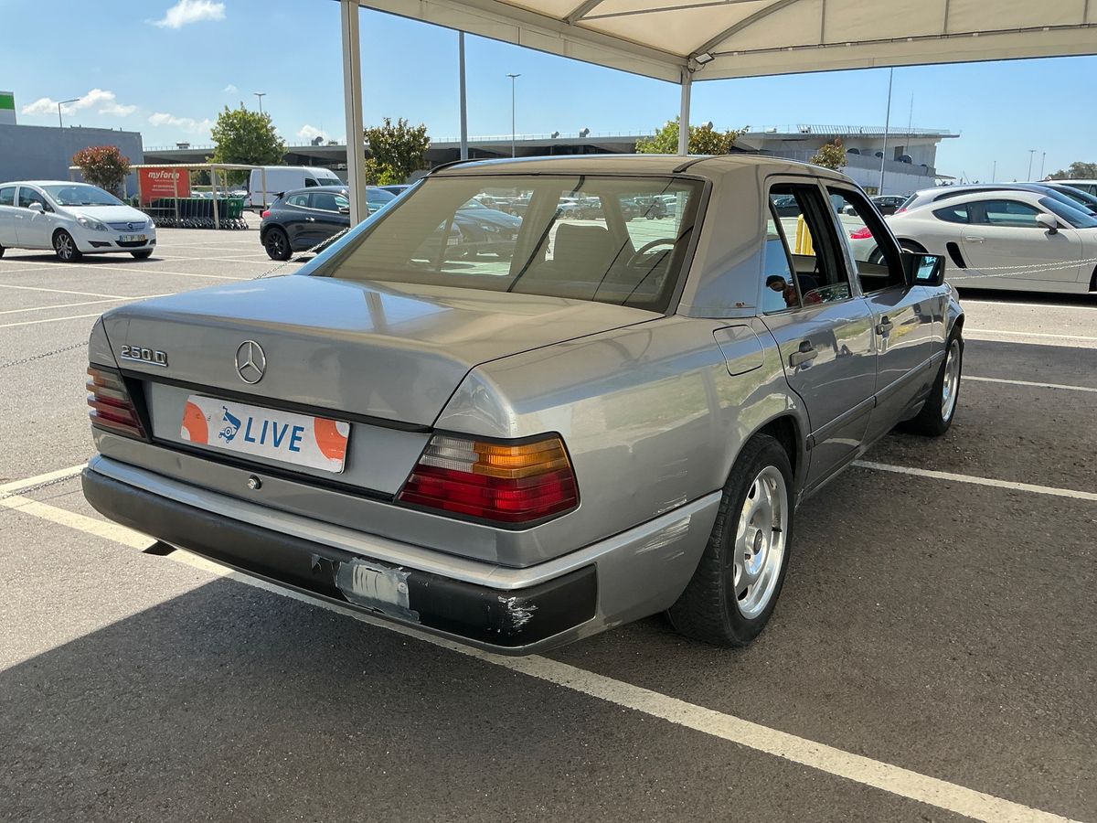 Mercedes-Benz E-Klasse d'occasion