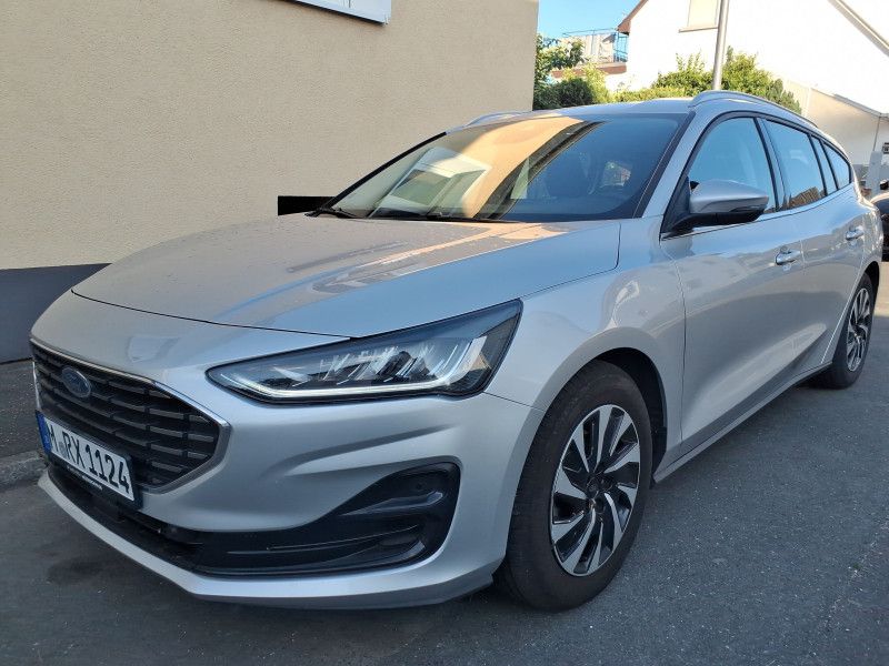 Ford Focus d'occasion