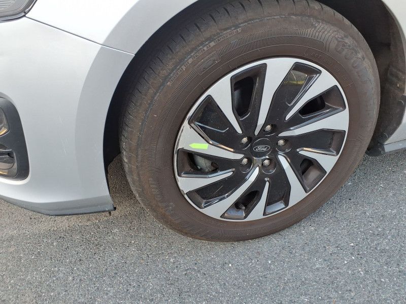 Ford Focus d'occasion