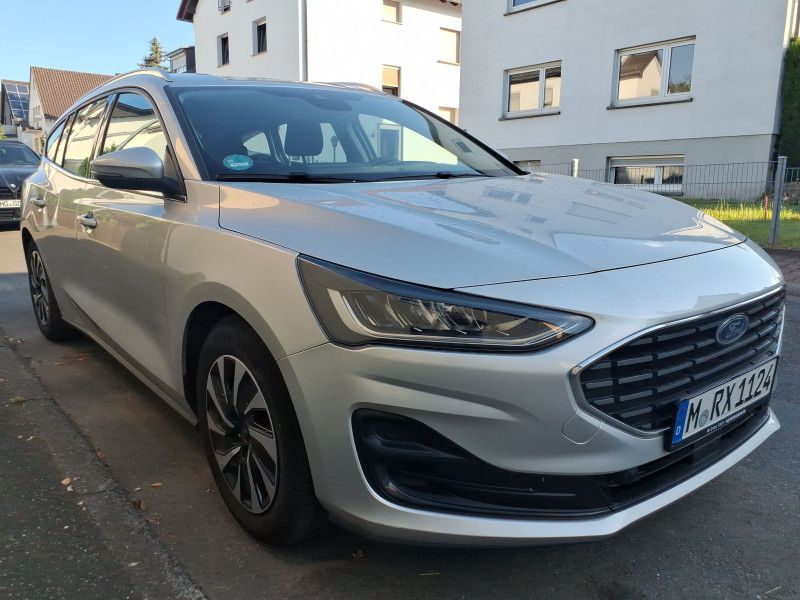Ford Focus d'occasion