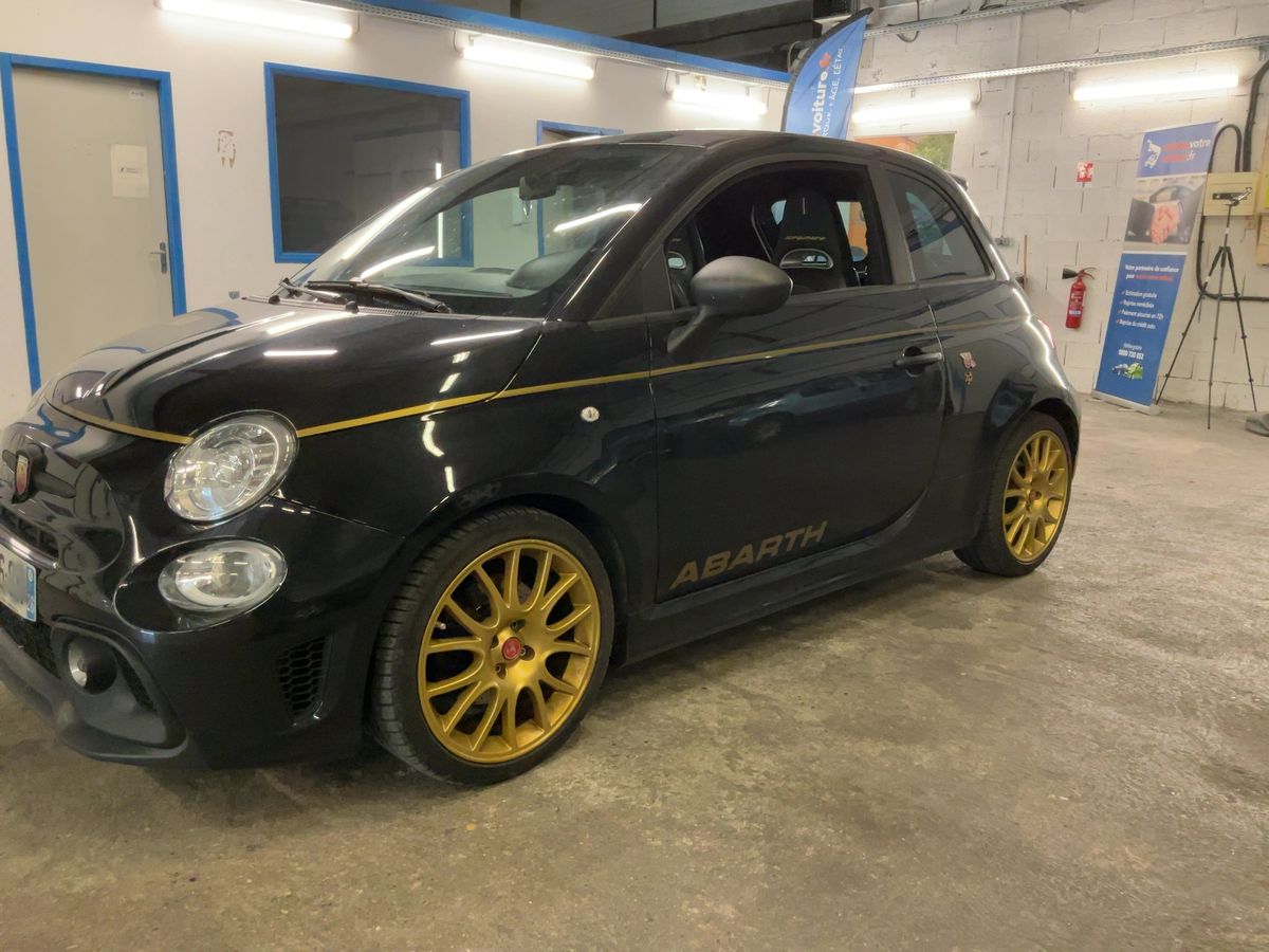 Abarth 595 d'occasion