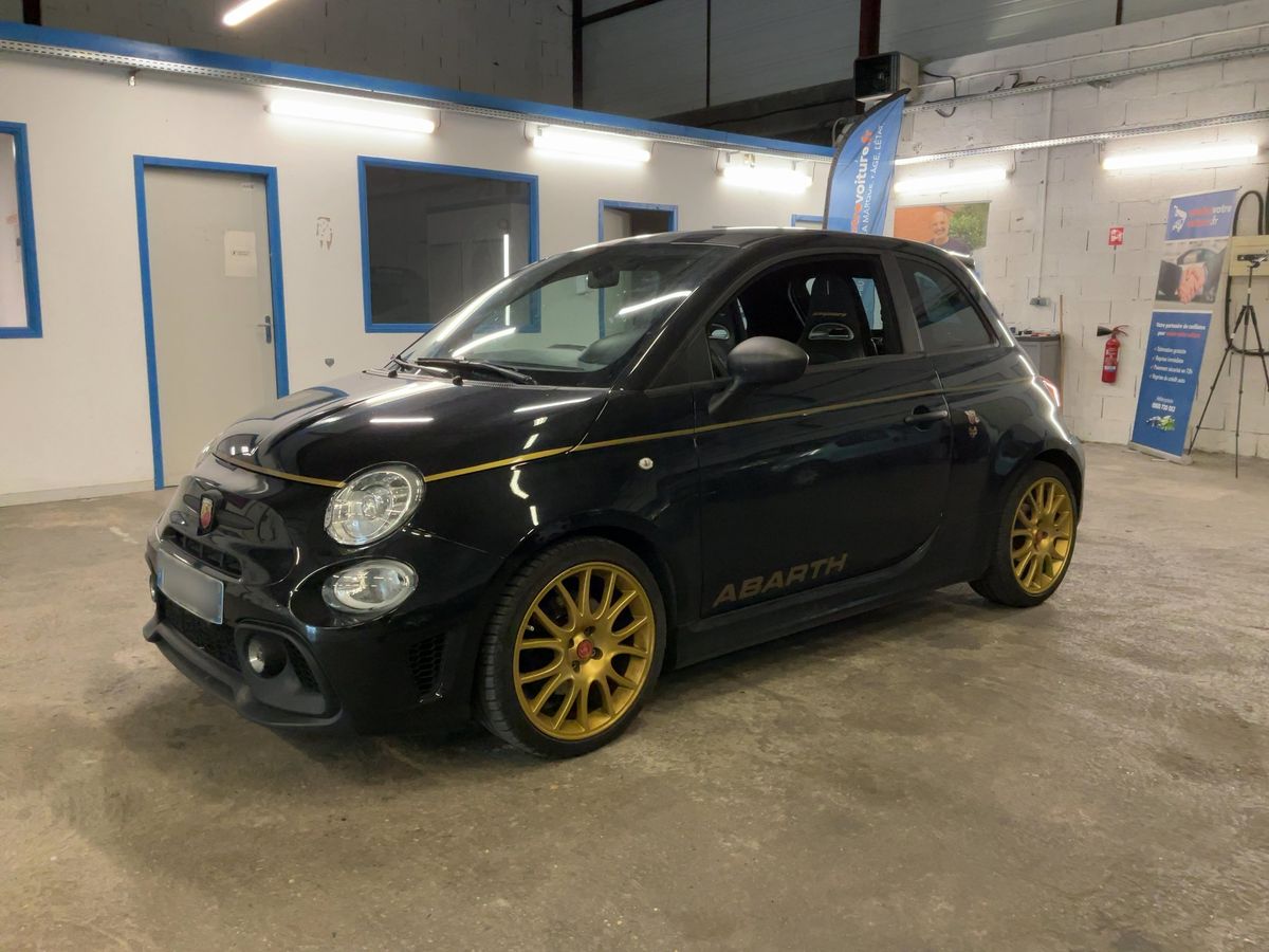 Abarth 595 2020