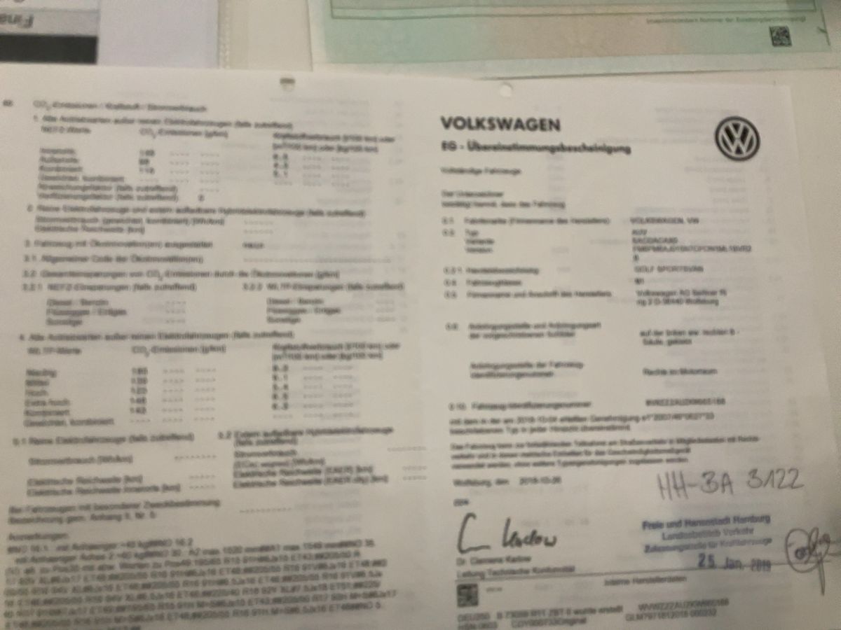 Volkswagen Golf d'occasion