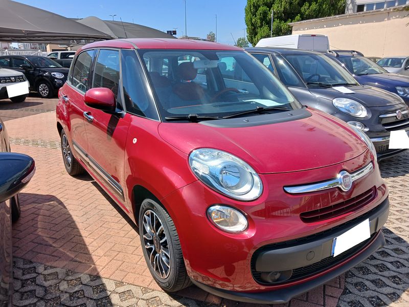 Fiat 500L 1.4 Easy — zdjęcie 6