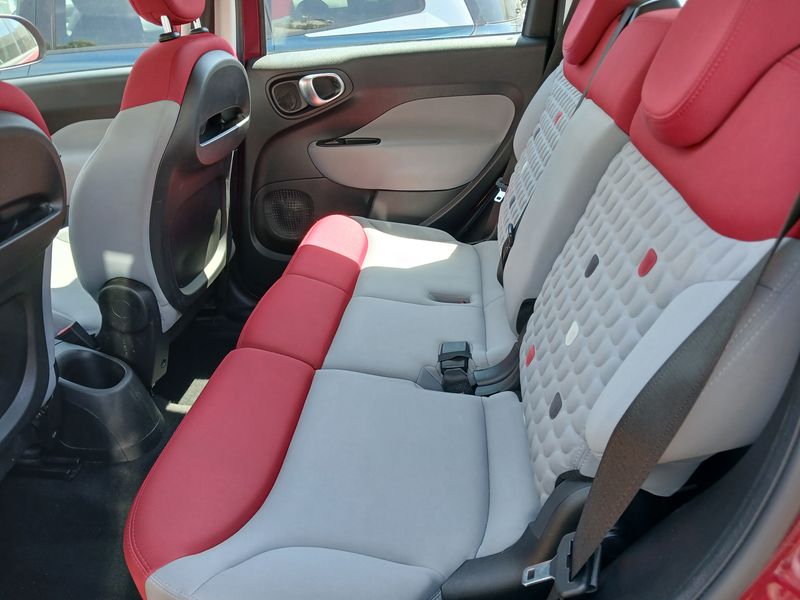 Fiat 500L 1.4 Easy — zdjęcie 12