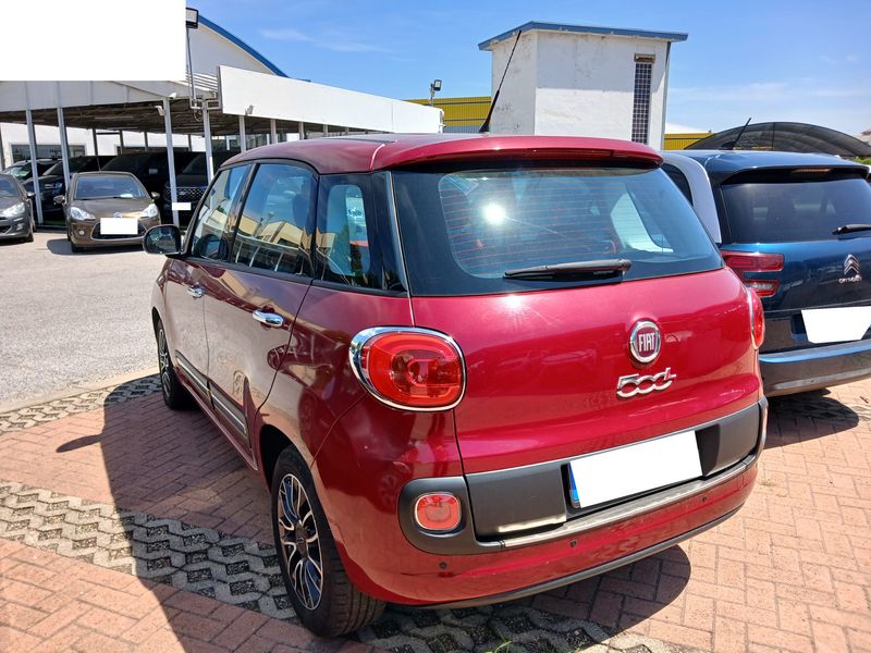 Fiat 500L 1.4 Easy — zdjęcie 3