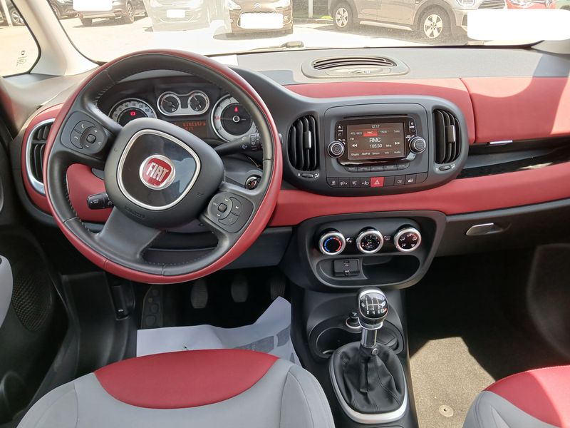 Fiat 500L 1.4 Easy — zdjęcie 10