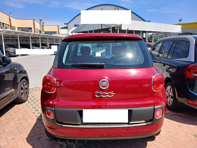 Fiat 500L 1.4 Easy — zdjęcie 4