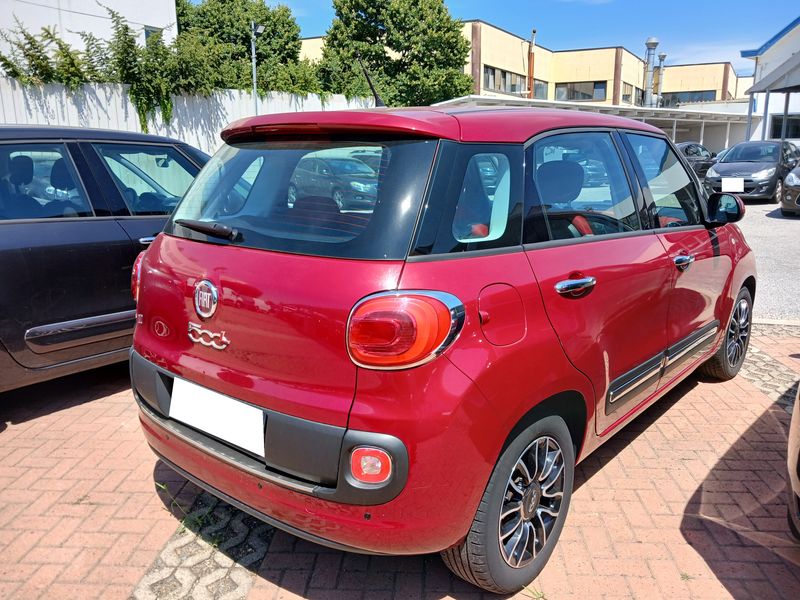 Fiat 500L 1.4 Easy — zdjęcie 5