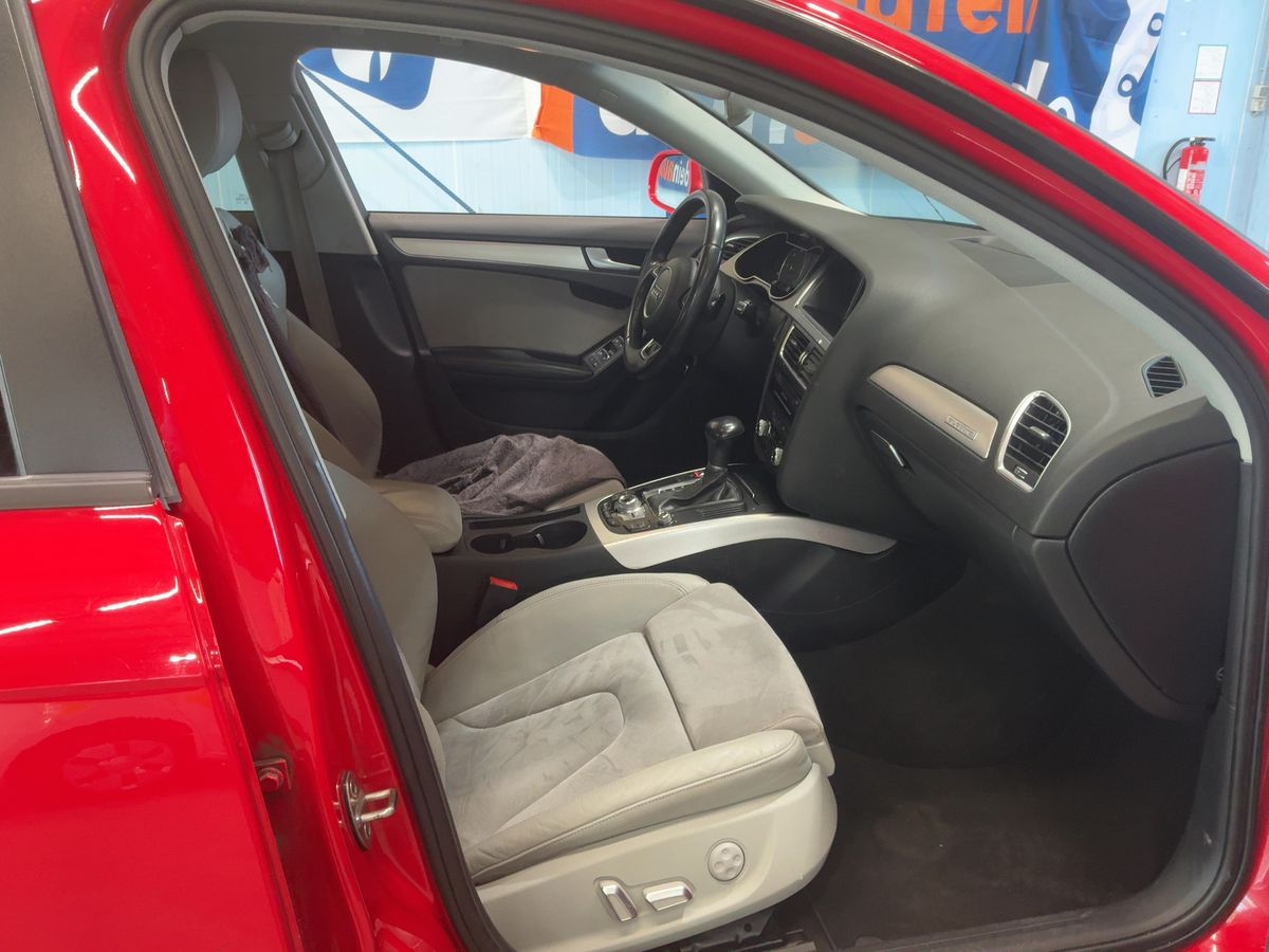 Audi A4 2015 — photo 18