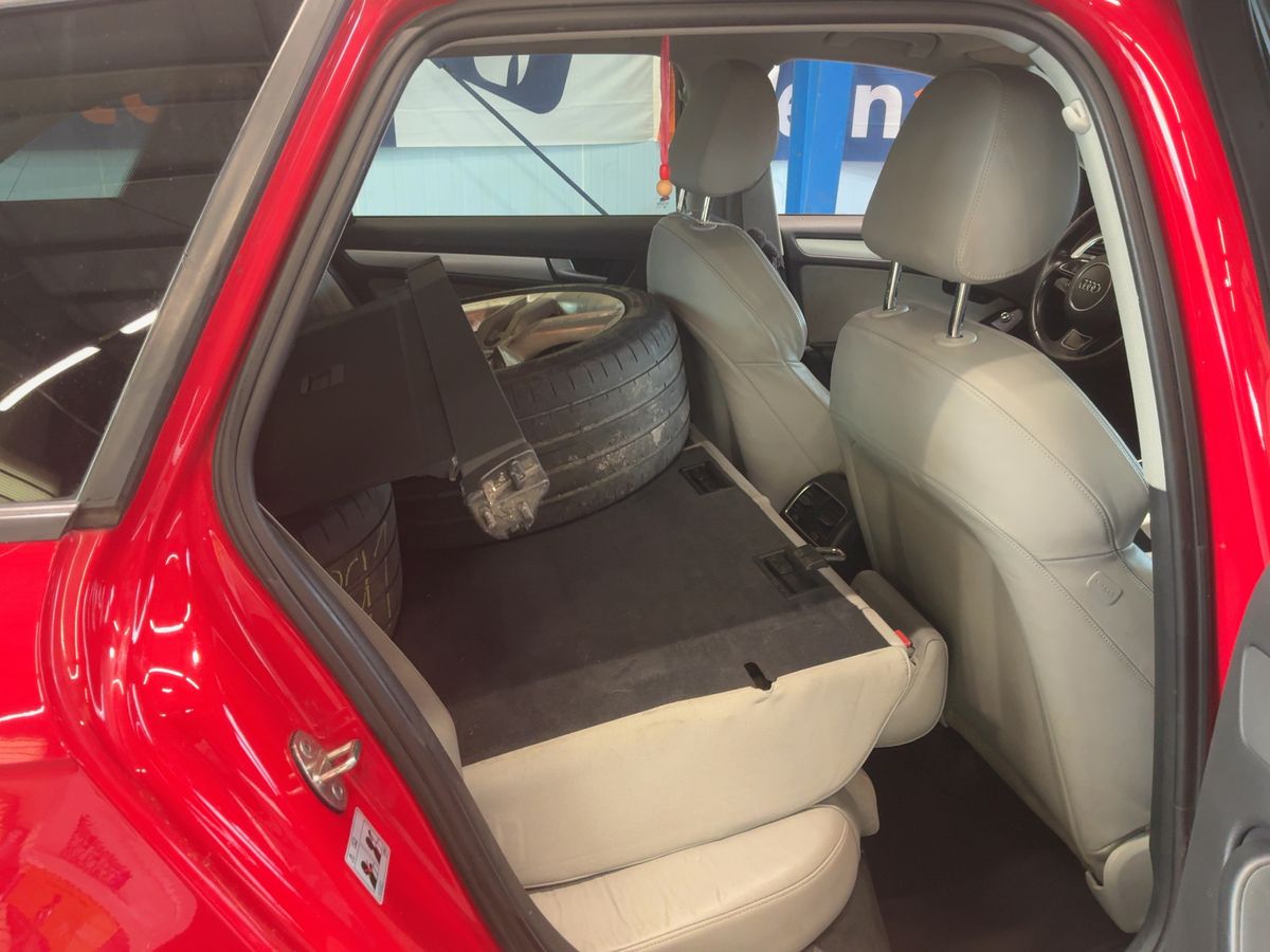 Audi A4 2015 — photo 21