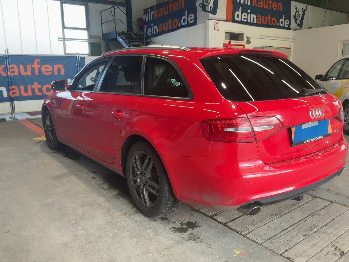 Audi A4 2015 — photo 7