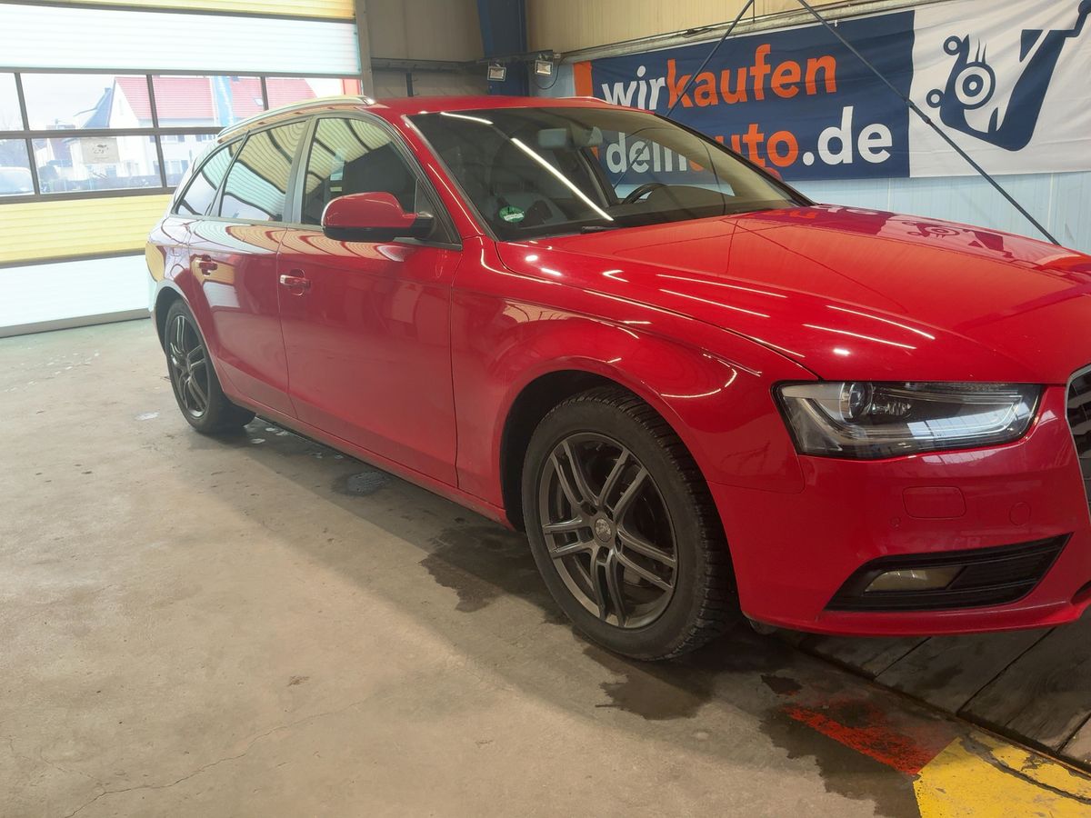 Audi A4 2015 — photo 13