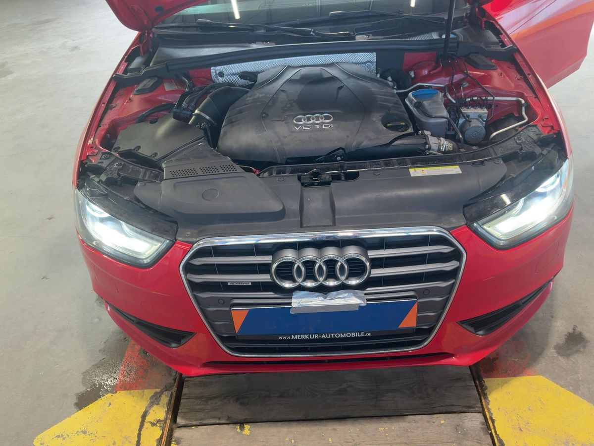 Audi A4 2015 — photo 46