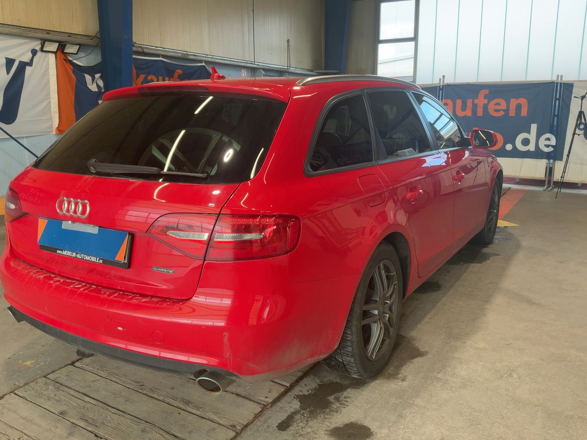 Audi A4 2015 — photo 9