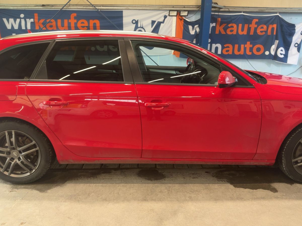 Audi A4 2015 — photo 11