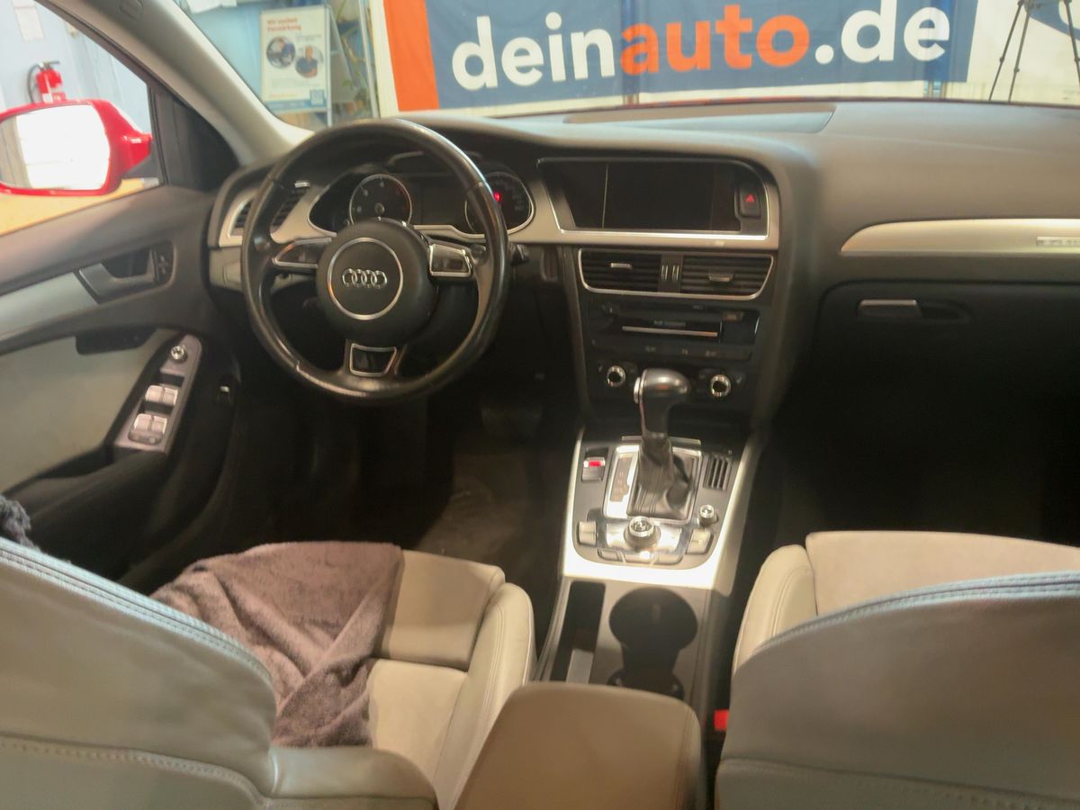 Audi A4 2015 — photo 19
