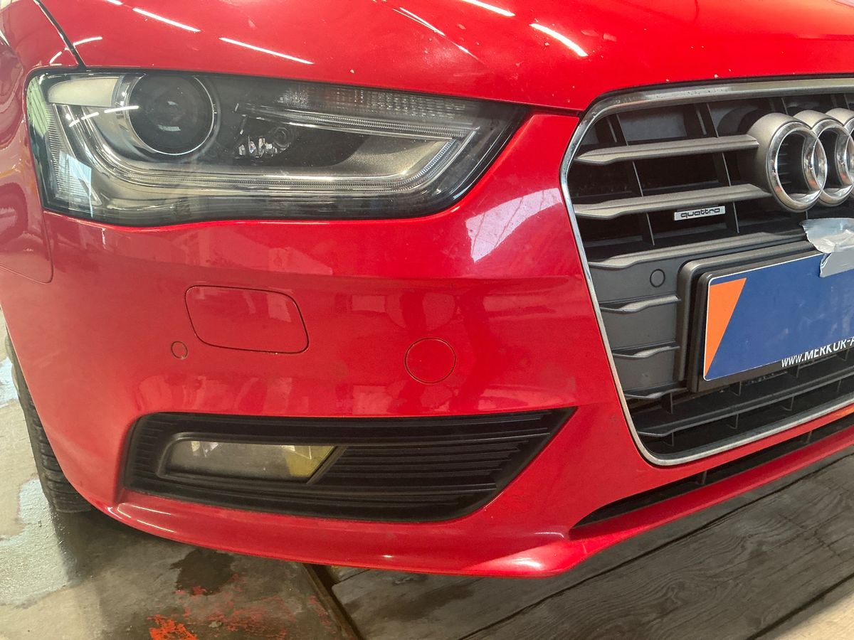 Audi A4 2015 — photo 45