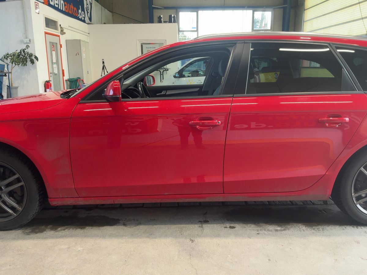Audi A4 2015 — photo 5