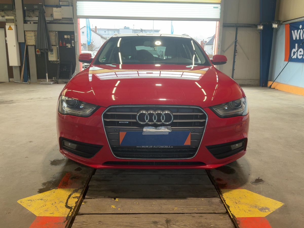 Audi A4 2015 — photo 15